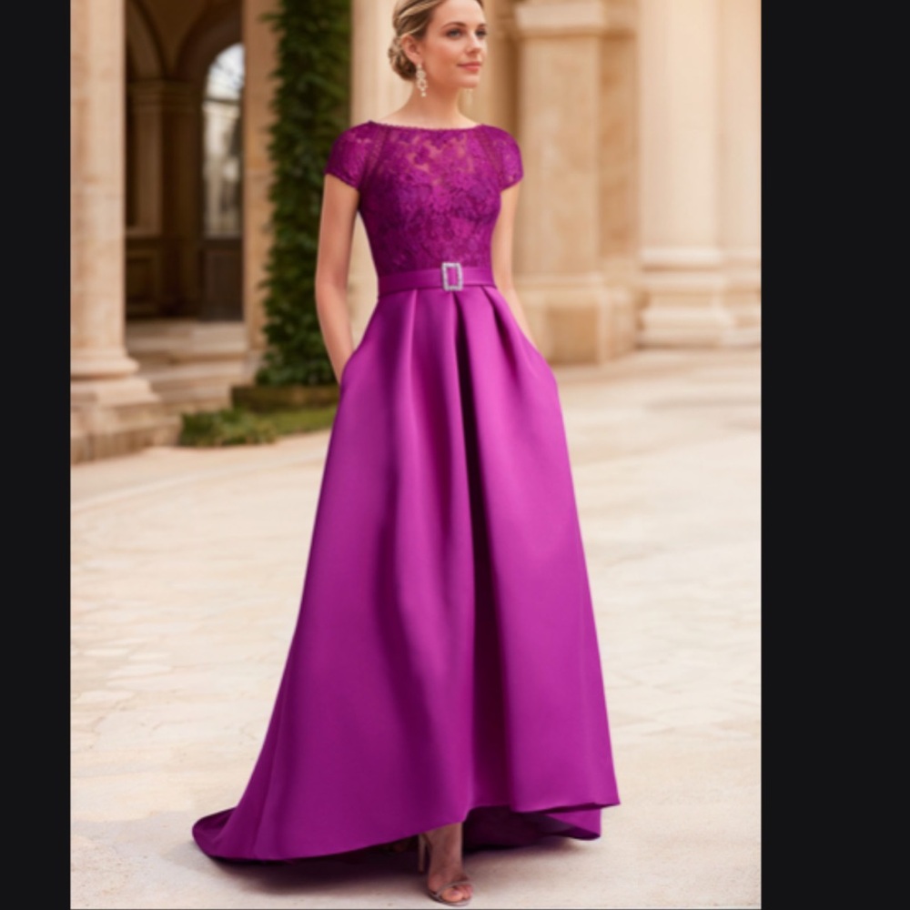 Mother of bride dress
